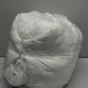 Comforter Queen, All Season Duvet Insert
Fluffy Duvet Insert in White, 100% Cotton Shell, Box Stitch, 8 Loops, 90 x 90 in