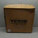 VEVOR 18 inch Wall Mount Fan Oscillating, 3-speed High Velocity Max. 4000 CFM Industrial Wall Fan for Indoor, Commercial, Residential, Warehouse, Greenhouse, Workshop, Basement, Black, ETL Listed