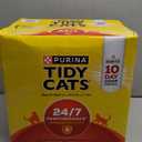 Purina Tidy Cats Clumping Cat Litter, 24/7 Performance Multi Cat Litter - 38 lb. Box (38 Pound (Pack of 1))