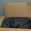 INTEX 64135ED Dura-Beam Plus Deluxe Pillow: Fiber-Tech Queen Size Built-in Electric Pump 16.5in Bed Height 600lb Weight Capacity
