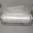 Keenpioneer 18-Inch Piping Bags, Large Capacity, Biobased Disposable Cake Decorating Pastry Bag - Pack of 100