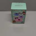 Kids Camera Instant Print, Christmas Birthday Gifts for Girls and Boys, 1080P HD Video Digital Kids Camera with 32G Card, Toddler Camera for 3-12 Years Old, Blue