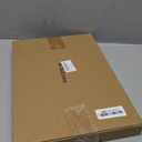 Oirlv Linen 7 Lines Ring Storage Tray Rings Showcase Display Organizer Plate