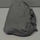 Bare Home Bedding Duvet Cover Queen Size - Premium 1800 Super Soft Duvet Covers Collection - Lightweight, Cooling Duvet Cover - Soft Breathable Bedding (Queen, Grey) (04 - Grey (No Comforter))