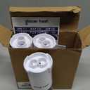GLACIER FRESH XWF Replacement for GE XWF Refrigerator Water Filter Pack of 3 (Not XWFE)