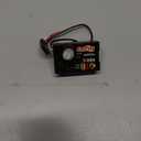 Mini Gyro Module for RC Cars Drift Drive, Automatic Stability Control Gyro Sensitivity R484 Mini RC Car Gyro Stabilizer 4-6V Analog SMM System for WPL D12