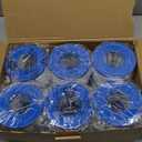 12 Pack Type S1 Spa Filters for All Intex PureSpa 28429E, 28403E, 28407E, 28443E, 28453E, 28421E, 28423E, 28413E, and 28453E, 11692, SB-h10, JPC01 Swimming Pool Pump