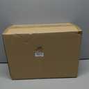 120+ 3 Row Graded Card Storage Box - Holds PSA BGS FGS & SGC Slabs & Top Loaders | for Baseball, MTG, Sports Cards (Matte Black)