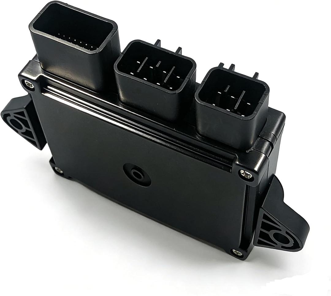 QYMOTO Hisun Fuse Box OEM Central Relay Compatible with Hisun 400 500 700 UTV ATV,Axis 500 700,Co-Leman UT400 UT500 UT700,Massimo MSU500,Challenger 500 700 Parts