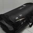 ZonLi Japanese Floor Mattress Futon Mattress Twin Size, Thicken Roll Up Tatami Mat w/ 100% Cotton Washable Cover, Portable & Foldable Floor Bed Mattress for Sleeping, Dormitory, Adult Kids, Khaki (Twin (80"L x 39"W x 2.5"Th), Khaki)