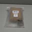 Queenmore Dog Sweaters for Medium Dogs Girls Boys, Soft Dog Sweater Christmas, Turtleneck Pullover Pet Sweaters Knitwear Outfit for Holiday, Knitted Soft Thick Warm Sweater for Bulldog, Dachshund (Camel, M)