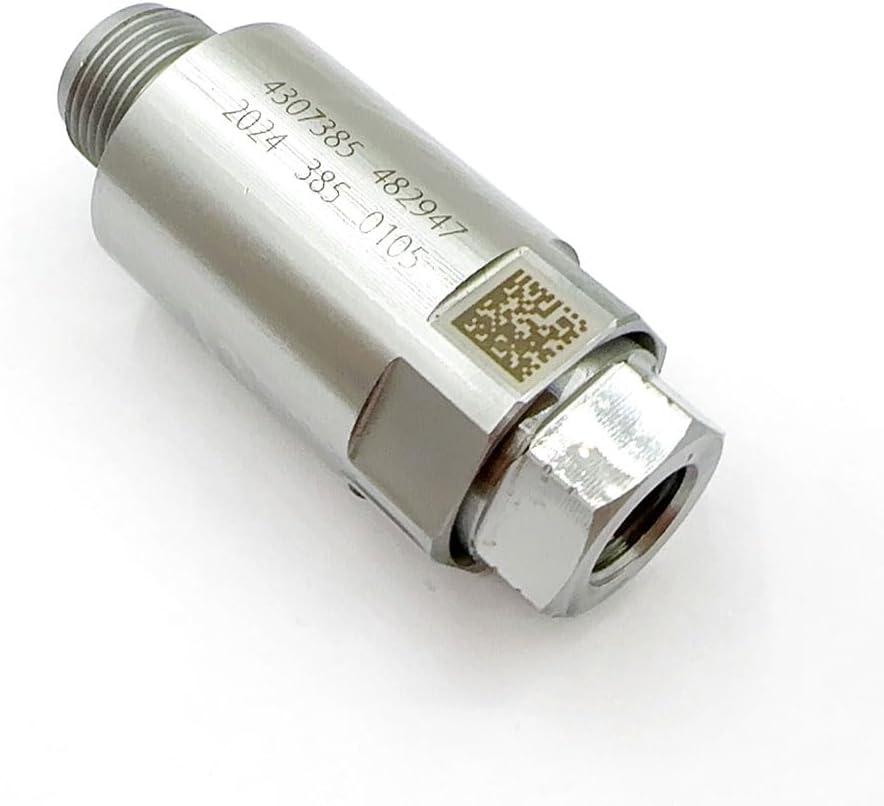 Common Rail Pressure Reg Ulating Valve 482947 4383889 5406058 4307385 4307376 DCEC for Cummins Diesel QSX15 ISX15 X15