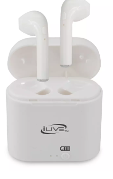 ILIVE TRULY WIRE - FREE EARBUDS