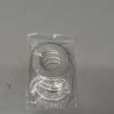 1-1/2" Stainless Steel Flat Washers - 3" Outside Diameter, 30418-8 Stainless Steel Washers Metal Washer for Screws Bolts, Pack of 5