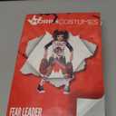 Morph Zombie Cheerleader Costume For Girls, Zombies Cheerleader Costume For Girls, Halloween Costumes For Kids (Medium)