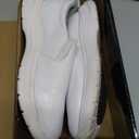 Non Slip Shoes for Women Food Service -Slip On, Lightweight,Comfortable,Nurse Shoe and Crew Work. 10.5