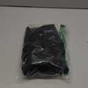 Acelitt Womens Casual Summer Crewneck Ruffle Sleeveless Rompers, XS-XXL (Large, 2 Black)