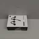 Hostena Bone Conduction Headphones with Mic, Bluetooth 5.4, OpenEar Headphones with NoiseCanceling Rotated Boom Microphone, Wireless Headset Sweatproof Earphones for Working, Running, Driving