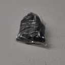 Adjustable Handlebar Bike Mirror, Shatterproof HD Glass Lens, Universal Fit Rearview Bicycle Mirrors, 360 Rotatable, Compatible with Mountain Bikes, E-bikes, Road Bikes(1 Pair)