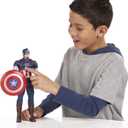 Hasbro Marvel Avengers Age of Ultron Titan Hero Tech Captain America 12 Inch Figure