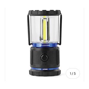 LUXPRO 3C Rugged 750 Lumen LED Lantern