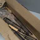 Charcoal Companion Nonstick Kabob Grilling Baskets, Set of 4
