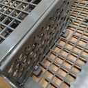 AMI PARTS 8531233 WP8562043 Universal Dishwasher Silverware Basket Replacement Fit for Whirlpool Kitchenaid Dishwasher Utensil Rack Basket, Replaces 8531233,8562043, WP8531233VP