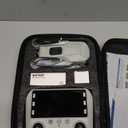 Drone with 4K UHD Camera for Adults,S159 Pro GPS Drone Brushless Motor,Upgraded 4.5" Screen, Smart FPV Foldable Quadcopter for Beginners, Auto Return, Follow Me, Waypoints, 60 Mins Flight Time,Gift, with Obstacle Avoidance