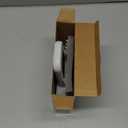 Mini Foldable Wet Dry Use Squeeze Small Mop, Mini Mop for Small Spaces, Black Portable Cleaning Sponge Mops for Desktop, Kitchen, Counter, Glass, Tile