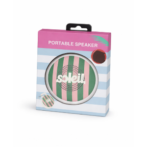 FF05 Soleil Bluetooth Speaker 2 Pack