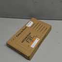 10'' Large Display Digital Alarm Clock for Seniors Date Day of Week Electric Digital Clocks 12 Alarms 4 Colors Desk Calendar Clocks for Memory Loss Alzheimers Clock Auto DST/Dimmer (Black)