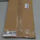 20-35 Inch Height Adjustable Shirt Display Stand, T Shirt Display Stand for Vendors, Shirts Rack for Clothing Dress Garment Coat Retail (Black, 1 Pcs)