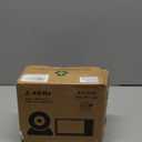 Baby Monitor with 1 Cameras Standby for 26-Hour Battery, Remote Control 4.3'' IPS Video Baby Monitor No WiFi Up to 1000ft Range, ECO, Night Vision, Temperature, 2-Way Talk, 8 Lullabies