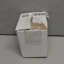 Der Rose 1Pcs Fake Plants Hanging Artificial Potted Faux Eucalyptus Plants for Modern Boho Farmhouse Bathroom Office Desk Wall Art Shelf Living Room Aesthetic Decor Indoor (Grey)