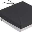 Drive Medical Premier One Foam Cushion, 16 x 16 Inch