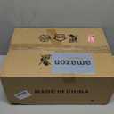 Gold Bathroom Vanity Light, 3-Light Brushed Gold Finish Vanity Light with Floral Clear Glass Shades, Retro Wall Mount Lighting for Bathroom, Dressing Table