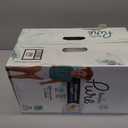 Pampers Pure Baby Diapers, Size 6 (35+ lbs), 72, Up to 100% Leakproof, Premium Hypoallergenic Soft Diapers
