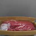 HYLEORY All Season Queen Size Bed Comforter - Cooling Goose Down Alternative Quilted Duvet Insert with Corner Tabs - Winter Warm - Machine Washable - Red