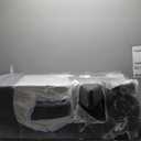 ROBOTIME Modular Play Couch for Kids, Convertible Toddler Sofa with Washable Covers, Versatile Foam Kids Couch for Playroom Forts, Lounging & Creative Play (for Ages 3+) (Space Gray)