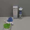 Electric Dog Shampoo Dispenser IPX7 Automatic Dog Soap Dispenser Soap Frother Dogs Grooming Bath Brush for Dogs and Cat Bathing Shampoo Sprayer Foamer Pet Bath Supplies