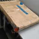 Furinno Turn-N-Tube No Tools 3-Tier Entertainment Center TV Stand for TV up to 32 Inch, Plastic Round Tubes, Espresso/black