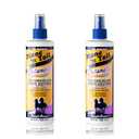 Mane 'n Tail Mane 'n tail detangler 2 pack, Apple Blossom, 24 Fl Ounce