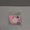 EcoBark Baby Pink Step in Dog Harness - Step in Mesh Dog Harnesses - Safe & Secure Wrap Around Body Halter Vest, Pink, Small