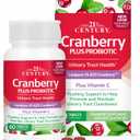21st Century Cranberry Plus Probiotic Tablets, 60 Count EXP (10/27)