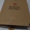 Giftgarden 8x10 Picture Frames Glass, 2 Pack Clear Photo Frame Vertical Horizontal Tabletop Standing