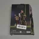 STAR WARS The Black Series Luke Skywalker & Grogu, The Book of Boba Fett, 6-Inch Action Figures, 2-Pack with 9 Accessories, Ages 4 and Up