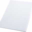 Winco Cutting Board, 18 by 24 by 1/2-Inch, White, 18" x 24", 23.8"L x 17.9"W