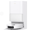 DREAME L40s Ultra CE Robot Vacuum and Mop Combo with Self-Emptying Dock, 13,000Pa Suction, Mop Self-Cleaning and Auto-Raising, Ultrasonic Carpet Sensing, Ideal for Pet Hair, Carpet and Hard Floors