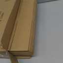 RLAVBL 50 Pack 11x14 Corrugated Cardboard Sheets, Flat Cardboard Inserts for Shipping, Mailing, Packing, DIY Crafts