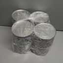 8 x Double Donut Coffee Classic Bulk Hot Chocolate Mix, Rich Hot Cocoa 12 Ounce Canister, Hot Chocolate Powder (EXP 09/03/26)